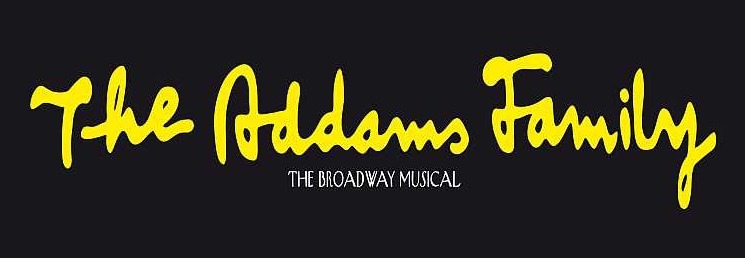 The Addams Family A New Musical - Nossal High School